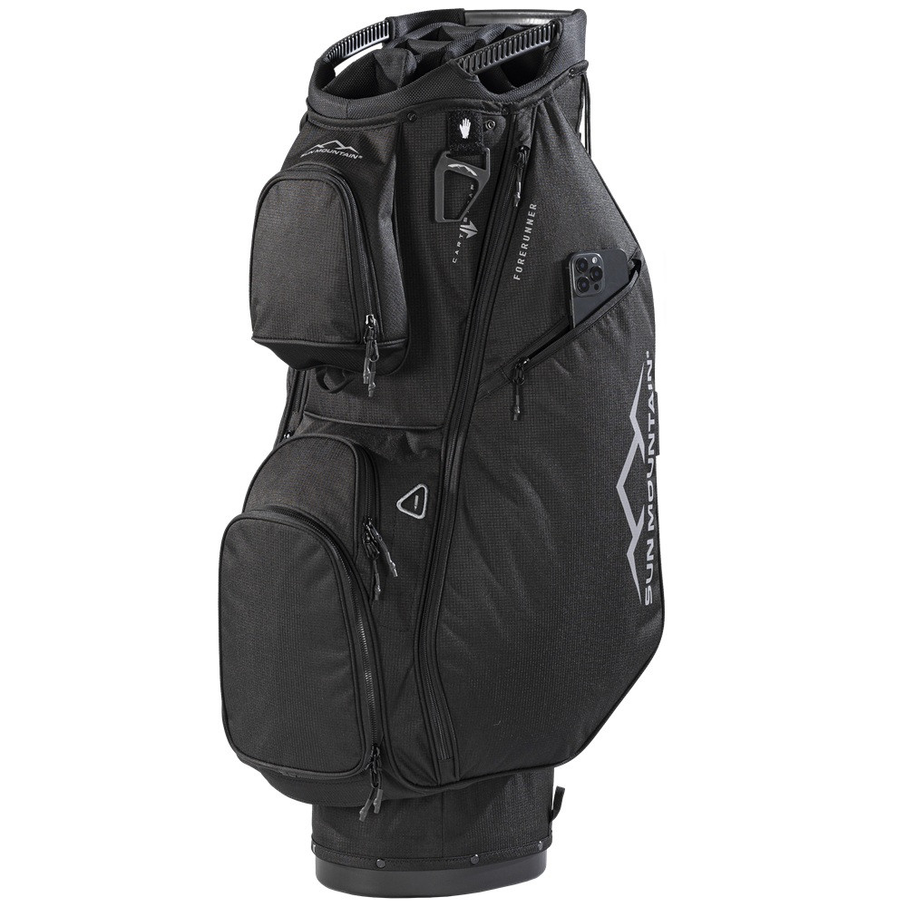 Sun Mountain Golf 2026 ForeRunner Cart Bag - Maple Hill Golf